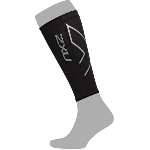 2XU Compression Calf Guards L Black L 2XU Compression Calf Guards L Black L