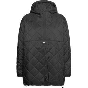 aim´n Oversized Quilted Anorak XL Black XL aim´n Oversized Quilted Anorak XL Black XL
