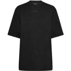 Björn Borg Studio Oversized T-Shirt M Black M Björn Borg Studio Oversized T-Shirt M Black M