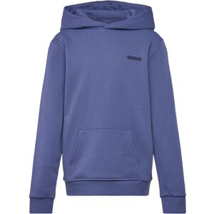 Björn Borg Borg Essential 4 Hoodie 122-128 Blue 122-128 Björn Borg Borg Essential 4 Hoodie 122-128 Blue 122-128