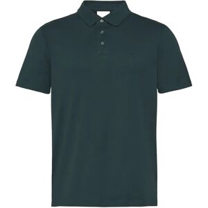 Calvin Ss Supima Chest Emb Polo M Green M Calvin Ss Supima Chest Emb Polo M Green M