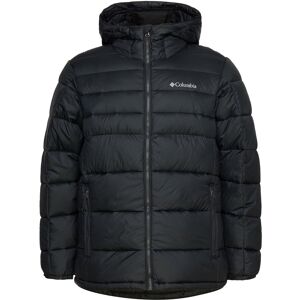 Columbia Sportswear Buck Butte Ii Insulated Hooded Jacket M Black M Columbia Sportswear Buck Butte Ii Insulated Hooded Jacket M Black M