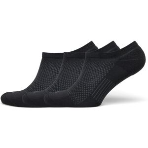 Craft Active Footies 3-Pack 46-48 Black 46-48 Craft Active Footies 3-Pack 46-48 Black 46-48