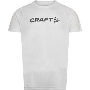 Craft Core Essence Logo Tee M S White S Craft Core Essence Logo Tee M S White S