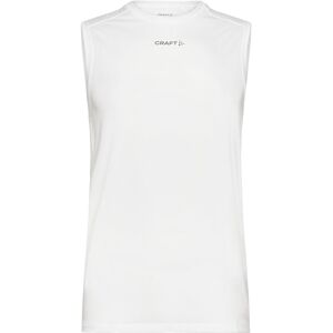 Craft Adv Essence Sl Tee 2 M XL White XL Craft Adv Essence Sl Tee 2 M XL White XL