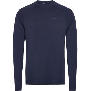 Craft Active Comfort Ls 2 M S Navy S Craft Active Comfort Ls 2 M S Navy S