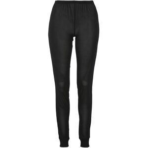 Damella of Sweden Silk Leggings S Black S Damella of Sweden Silk Leggings S Black S