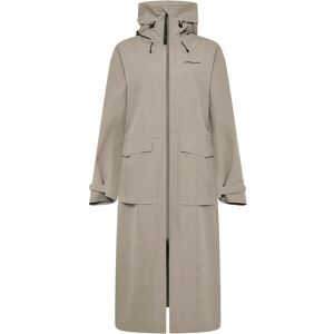 Didriksons Nadja Parka Long 40 Beige 40 Didriksons Nadja Parka Long 40 Beige 40