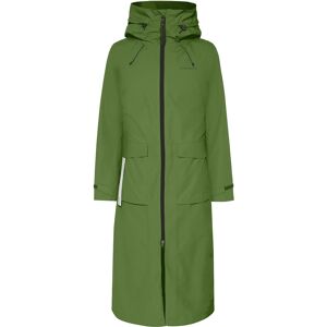 Didriksons Nadja Parka Long 38 Green 38 Didriksons Nadja Parka Long 38 Green 38