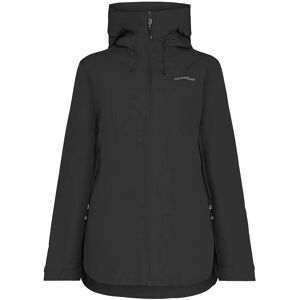 Didriksons Tilde Wns Jkt 4 34 Black 34 Didriksons Tilde Wns Jkt 4 34 Black 34