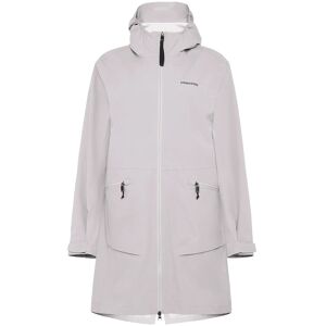 Didriksons Eliana Wns Parka 38 Grey 38 Didriksons Eliana Wns Parka 38 Grey 38
