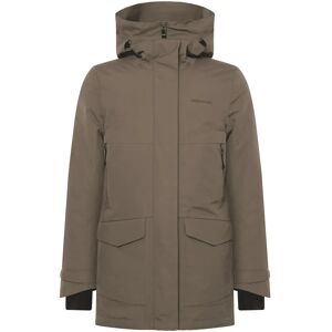 Didriksons Frida Wns Parka 7 46 Brown 46 Didriksons Frida Wns Parka 7 46 Brown 46