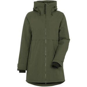 Didriksons Helle Wns Parka 6 40 Green 40 Didriksons Helle Wns Parka 6 40 Green 40
