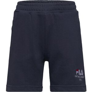 FILA Benna Regular Logo Sweat Shorts 122-128 Navy 122-128 FILA Benna Regular Logo Sweat Shorts 122-128 Navy 122-128