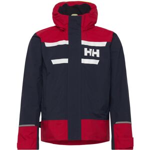 Helly Hansen Jr Salt Port 2.0 Jac 140 Navy 140 Helly Hansen Jr Salt Port 2.0 Jac 140 Navy 140