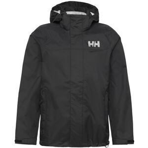Helly Hansen Jr Loke Jacket 45 Black 45 Helly Hansen Jr Loke Jacket 45 Black 45