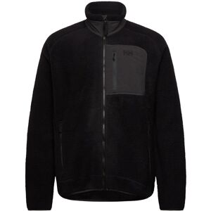 Helly Hansen Panorama Pile Block Jacket XXL Black XXL Helly Hansen Panorama Pile Block Jacket XXL Black XXL