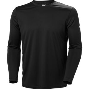 Helly Hansen Hh Tech Crew Ls 2.0 S Black S Helly Hansen Hh Tech Crew Ls 2.0 S Black S