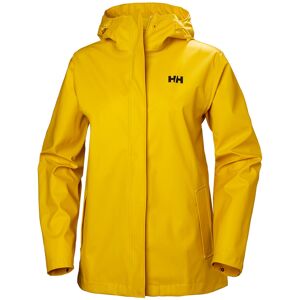Helly Hansen W Moss Jacket XS Yellow XS Helly Hansen W Moss Jacket XS Yellow XS
