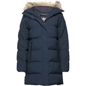 Helly Hansen W Blossom Puffy Parka XS Blue XS Helly Hansen W Blossom Puffy Parka XS Blue XS
