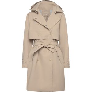 Helly Hansen W Jane Trench XL Beige XL Helly Hansen W Jane Trench XL Beige XL