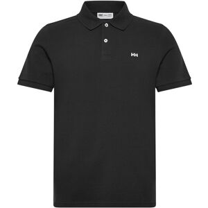 Helly Hansen Hudson Polo M Black M Helly Hansen Hudson Polo M Black M