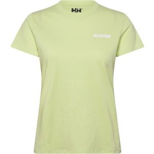 Helly Hansen W Massif Graphic T-Shirt S Green S Helly Hansen W Massif Graphic T-Shirt S Green S