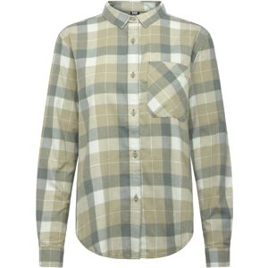Helly Hansen W Lokka Flannel Ls Sht XS Green XS Helly Hansen W Lokka Flannel Ls Sht XS Green XS