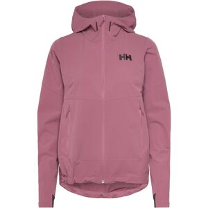 Helly Hansen W Blaze Softshell Hood L Pink L Helly Hansen W Blaze Softshell Hood L Pink L