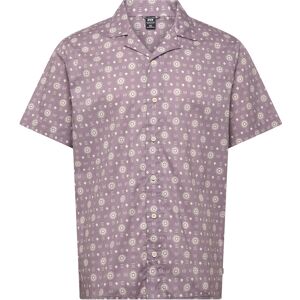 Helly Hansen Holmen Ss Shirt S Purple S Helly Hansen Holmen Ss Shirt S Purple S