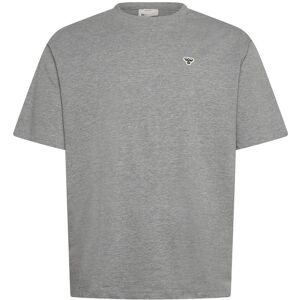Hummel Hmlloose T-Shirt Bee S/S S Grey S Hummel Hmlloose T-Shirt Bee S/S S Grey S