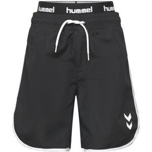 Hummel Hmljr Reg Long Board Shorts 134 Black 134 Hummel Hmljr Reg Long Board Shorts 134 Black 134