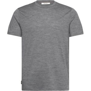 Icebreaker M Mer 150 Tech Lite Iii Ss Tee M Grey M Icebreaker M Mer 150 Tech Lite Iii Ss Tee M Grey M