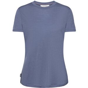 Icebreaker W Mer 150 Tech Lite Iii Ss Tee S Blue S Icebreaker W Mer 150 Tech Lite Iii Ss Tee S Blue S