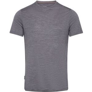 Icebreaker M Mer 125 Cool-Lite Sphere Iii Ss Tee L Grey L Icebreaker M Mer 125 Cool-Lite Sphere Iii Ss Tee L Grey L