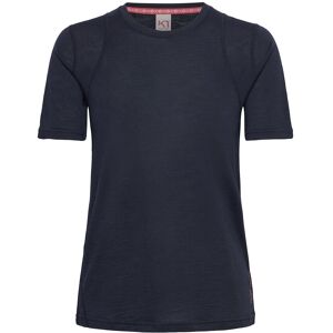 Kari Traa Embla Wool Tee S Navy S Kari Traa Embla Wool Tee S Navy S