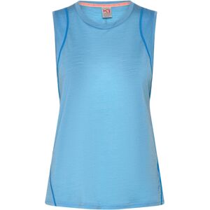 Kari Traa Embla Wool Top M Blue M Kari Traa Embla Wool Top M Blue M