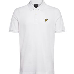 Scott Popcorn Jacquard Polo Shirt M White M Scott Popcorn Jacquard Polo Shirt M White M