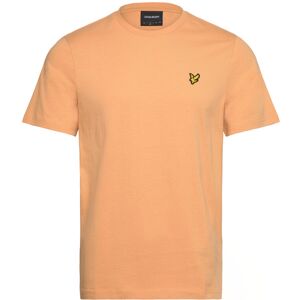 Scott Plain T-Shirt XS Orange XS Scott Plain T-Shirt XS Orange XS