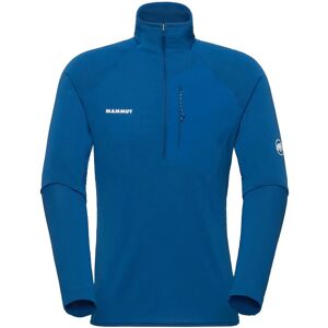 Mammut Aenergy Light Ml Half Zip Pull Men XL Blue XL Mammut Aenergy Light Ml Half Zip Pull Men XL Blue XL