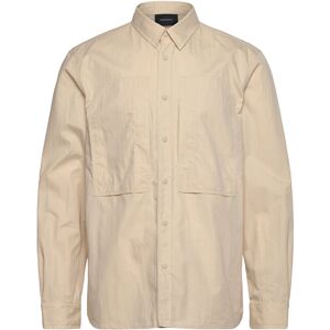 Peak Performance M Ripstop Shirt S Beige S Peak Performance M Ripstop Shirt S Beige S