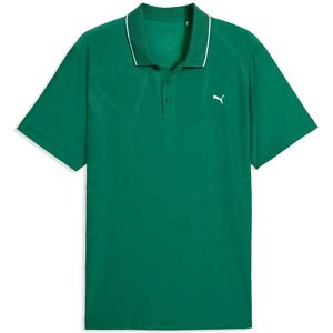 PUMA Golf 30904 Polo M Green M PUMA Golf 30904 Polo M Green M