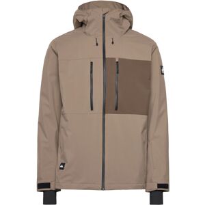 Quiksilver Sycamore Solid 20K Jk S Beige S Quiksilver Sycamore Solid 20K Jk S Beige S