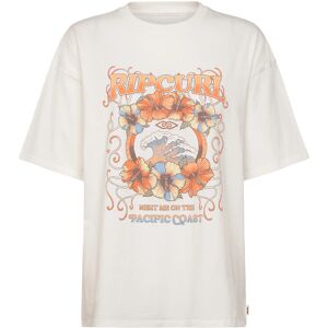 Rip Curl Pacific Coast Heritage Tee M White M Rip Curl Pacific Coast Heritage Tee M White M