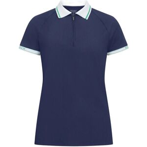 Röhnisch Rib Poloshirt XS Navy XS Röhnisch Rib Poloshirt XS Navy XS