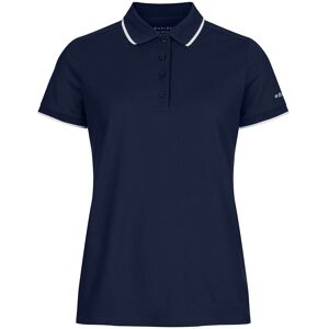 Röhnisch Miriam Blå Polo T-skjorte - Sportswear Röhnisch Miriam Blå Polo T-skjorte - Sportswear