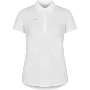 Röhnisch Nicky Poloshirt M White M Röhnisch Nicky Poloshirt M White M