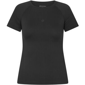Röhnisch Seamless Flex Tee XL Black XL Röhnisch Seamless Flex Tee XL Black XL