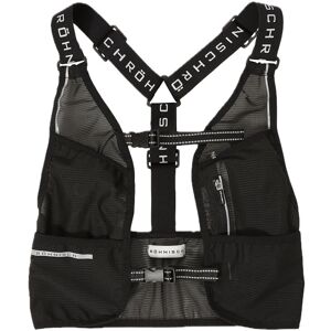 Röhnisch Glowy Running Vest ONE SIZE Black ONE SIZE Röhnisch Glowy Running Vest ONE SIZE Black ONE SIZE