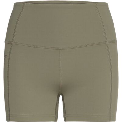 2XU Form Hi-Rise Comp Shorts M Khaki M 2XU Form Hi-Rise Comp Shorts M Khaki M